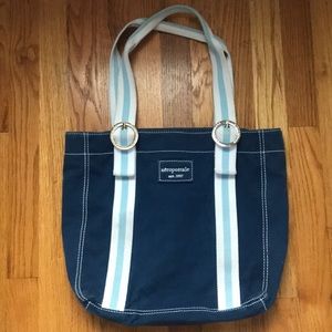 Aeropostale canvas shoulder bag